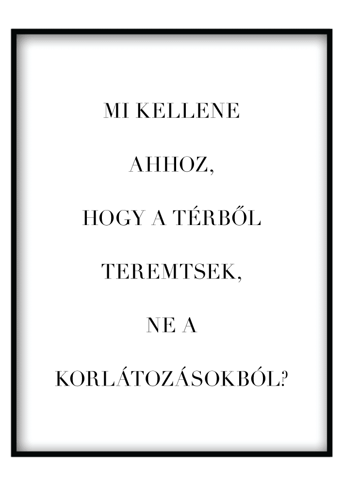 Mi Kellene Ahhoz... - Poszterkép