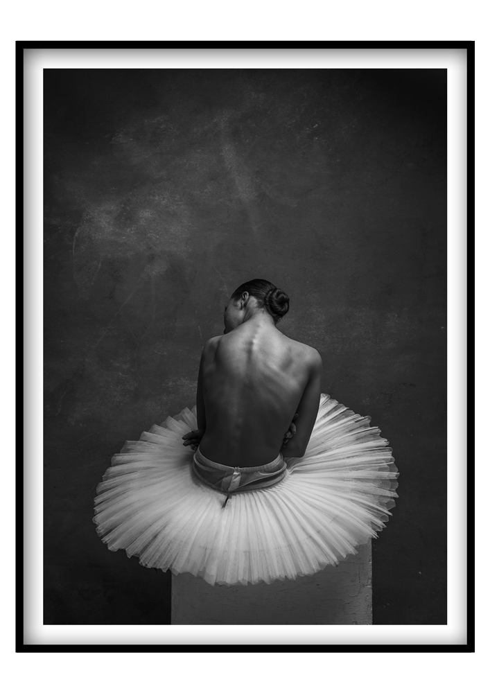 Balerina - Poszterkép