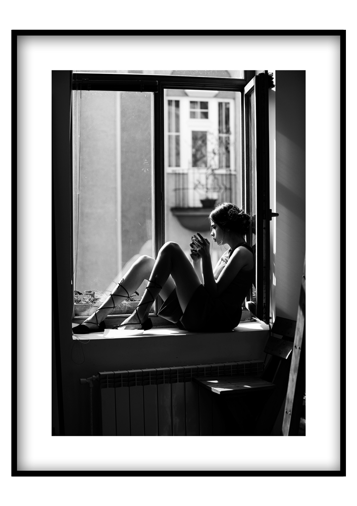 Hajnali gondolatok - Poszterkép