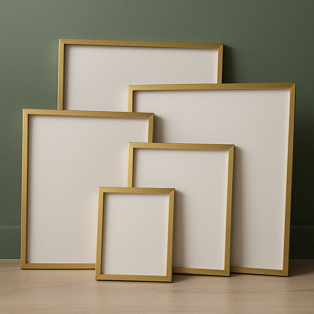 Válassz képkereteink közül! (Opcionális)