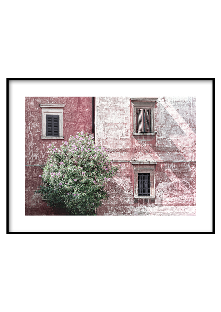 Róma ablakai - Poszterkép