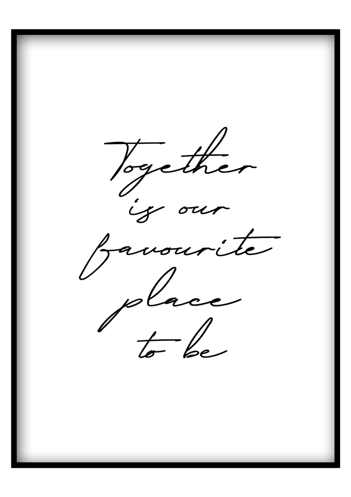 Together - Poszterkép