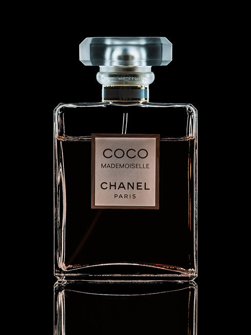 Coco Chanel parfüm - Vászonkép