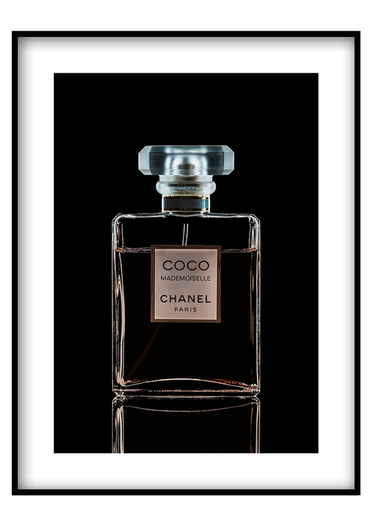 Coco Chanel parfüm - Poszterkép