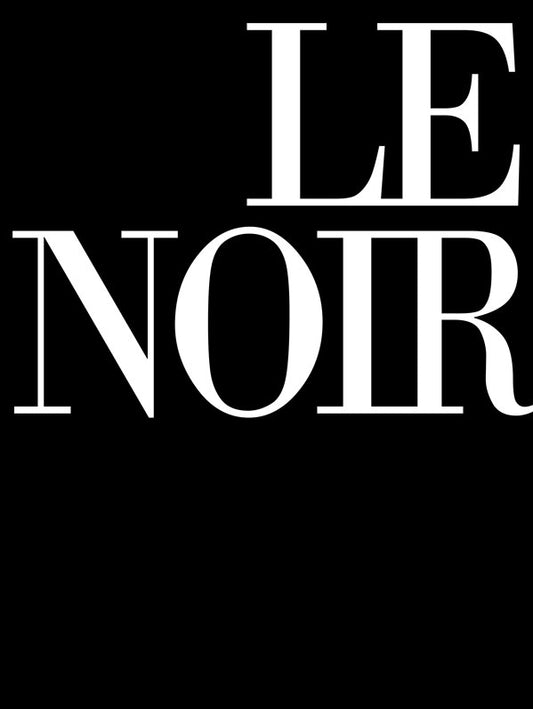 Le Noir - Vászonkép