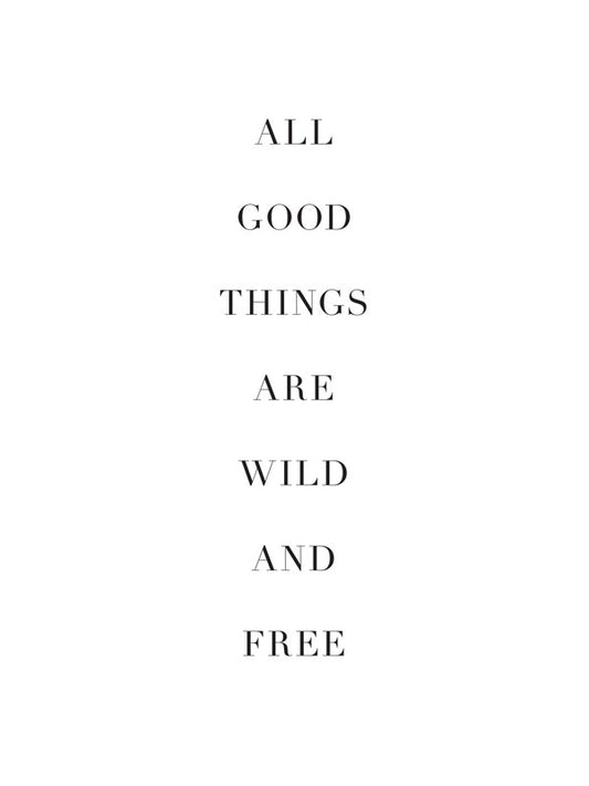 All good things - Vászonkép